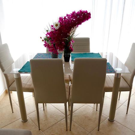 Sea La Vie Apartments ساراندا المظهر الخارجي الصورة