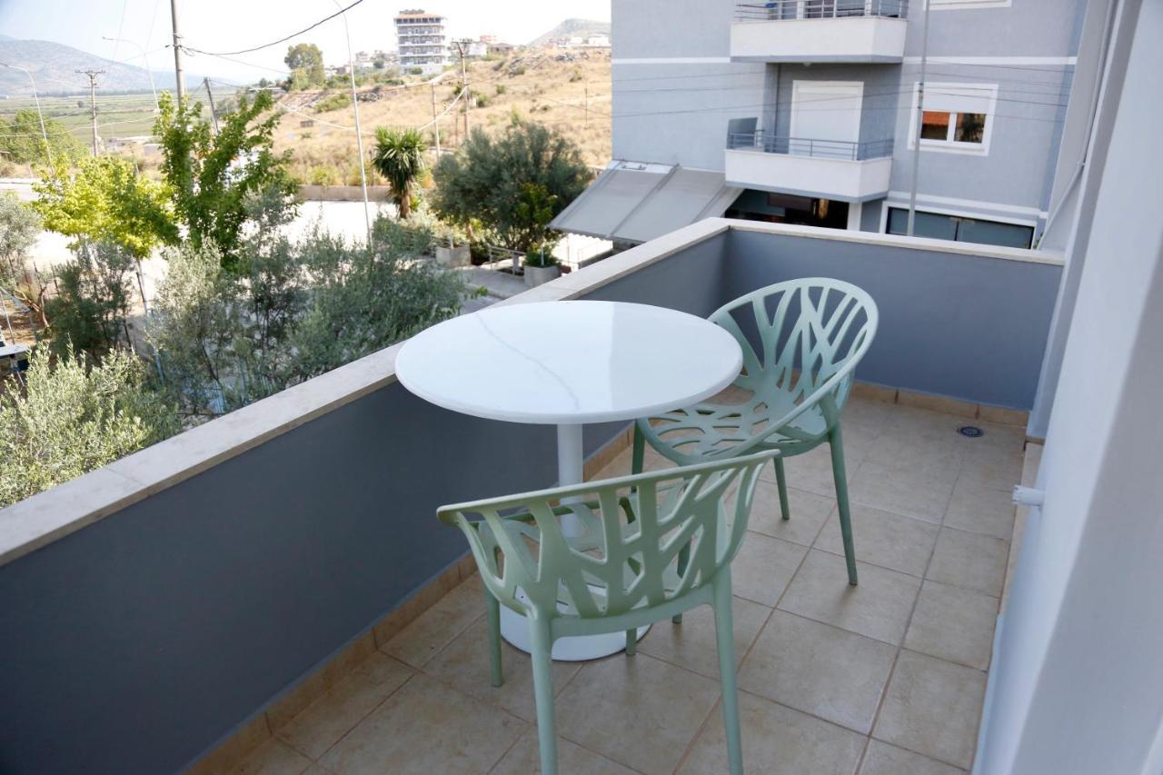 Sea La Vie Apartments ساراندا المظهر الخارجي الصورة