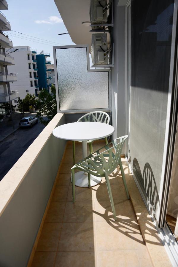 Sea La Vie Apartments ساراندا المظهر الخارجي الصورة