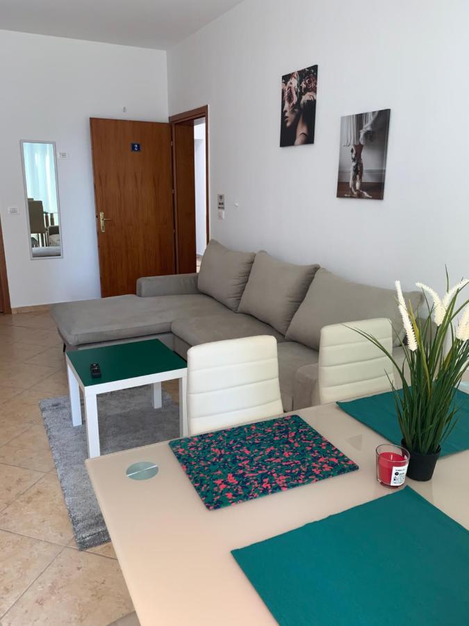 Sea La Vie Apartments ساراندا المظهر الخارجي الصورة