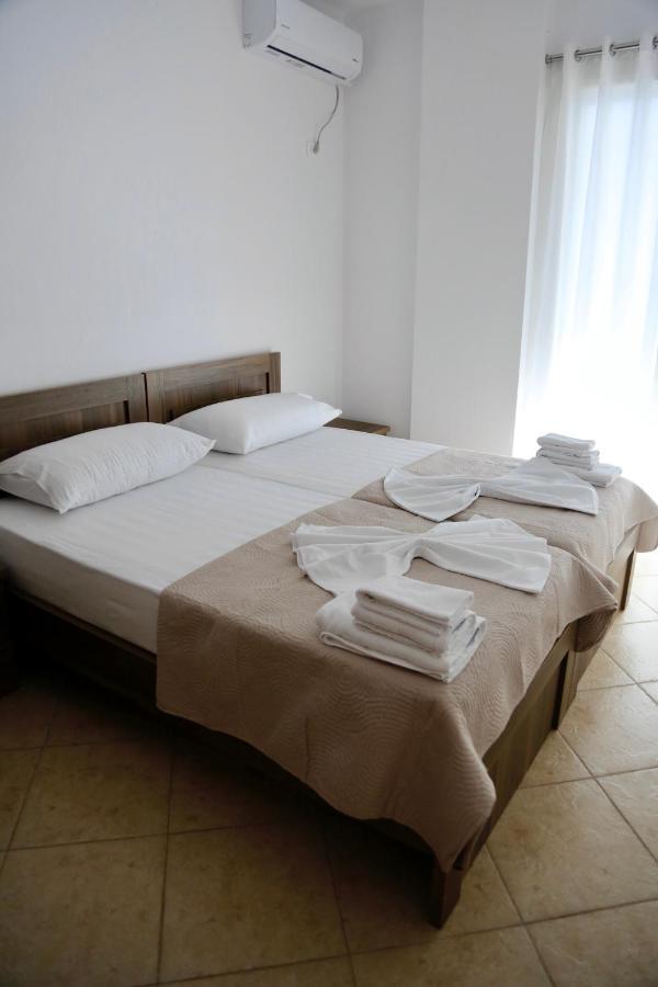 Sea La Vie Apartments ساراندا المظهر الخارجي الصورة
