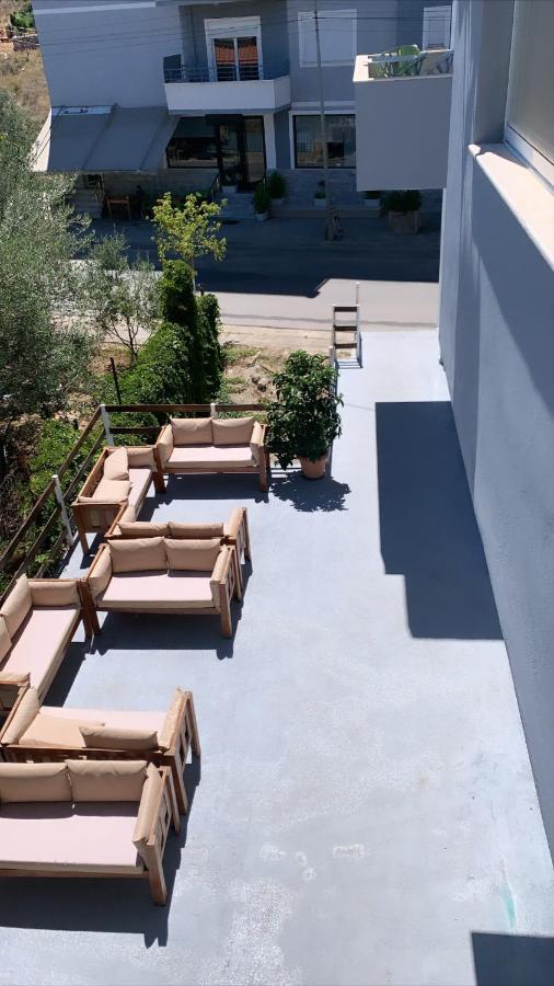 Sea La Vie Apartments ساراندا المظهر الخارجي الصورة