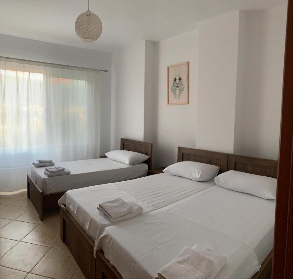 Sea La Vie Apartments ساراندا المظهر الخارجي الصورة