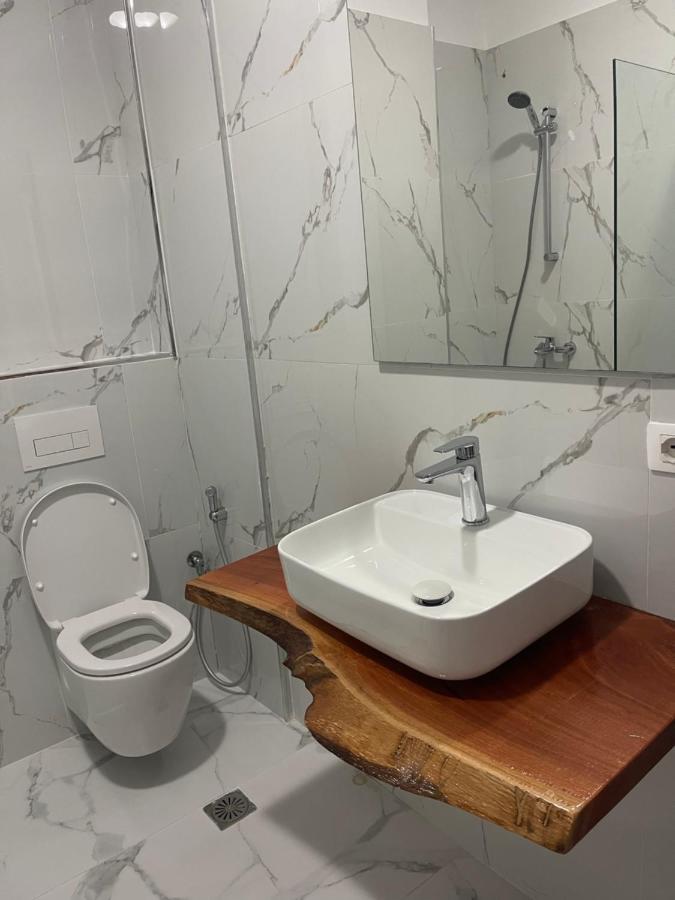 Sea La Vie Apartments ساراندا المظهر الخارجي الصورة