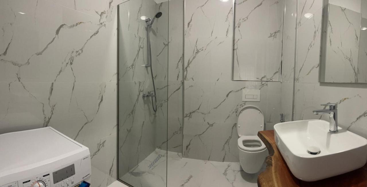 Sea La Vie Apartments ساراندا المظهر الخارجي الصورة